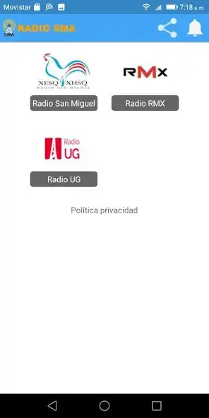 Play Radio San Miguel de Allende as an online game Radio San Miguel de Allende with UptoPlay