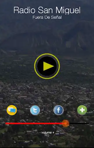 Play Radio San Miguel - Huanta as an online game Radio San Miguel - Huanta with UptoPlay