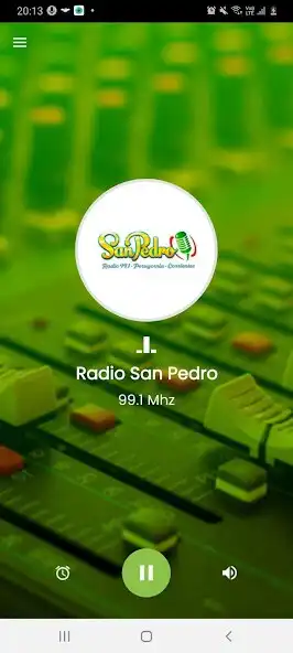 Play Radio San Pedro as an online game online Radio San Pedro with UptoPlay Play Radio San Pedro as an online game Radio San Pedro with UptoPlay