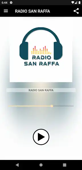 Play Radio San Raffa  and enjoy Radio San Raffa with UptoPlay