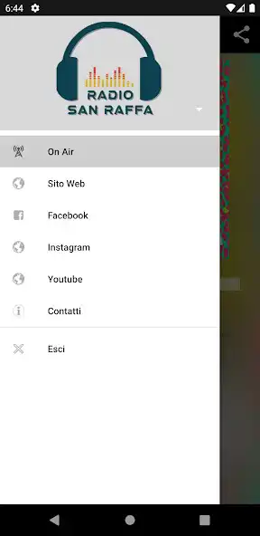Play Radio San Raffa as an online game Radio San Raffa with UptoPlay