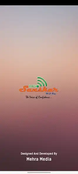 Play Radio Sanskar  and enjoy Radio Sanskar with UptoPlay