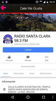 Play Radio Santa Clara