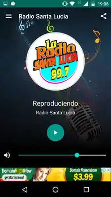 Play Radio Santa Lucia