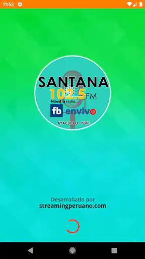 Play Radio Santana Tv  and enjoy Radio Santana Tv with UptoPlay
