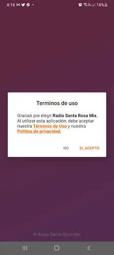 Play Radio Santa Rosa Mix as an online game Radio Santa Rosa Mix with UptoPlay