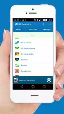 Play Radios Ao vivo Brasil FM e AM