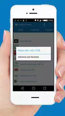 Play Radios Ao vivo Brasil FM e AM