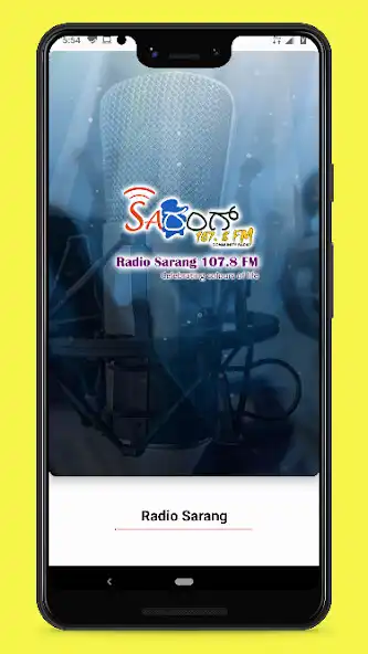 Play Radio Sarang  and enjoy Radio Sarang with UptoPlay