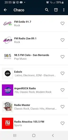 Play Radios Argentinas am y fm as an online game Radios Argentinas am y fm with UptoPlay