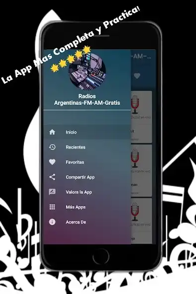 Play Radios Argentinas FM AM Online  and enjoy Radios Argentinas FM AM Online with UptoPlay