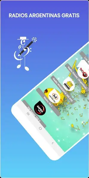 Play Radios argentinas online  and enjoy Radios argentinas online with UptoPlay