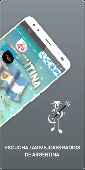 Play Radios argentinas online as an online game Radios argentinas online with UptoPlay