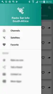 Play Radio Sat Info South-Africa