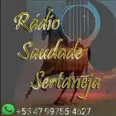 Free play online Radio saudade sertaneja APK Free play online Radio saudade sertaneja APK