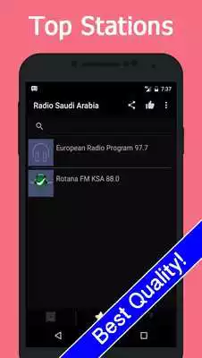 Play Radio Saudi Arabia