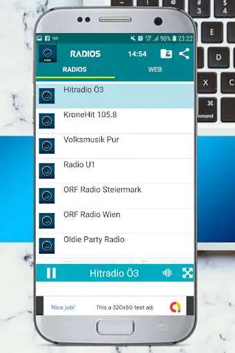 Play Radios Austria - Darksynthradio FM Free Online as an online game Radios Austria - Darksynthradio FM Free Online with UptoPlay