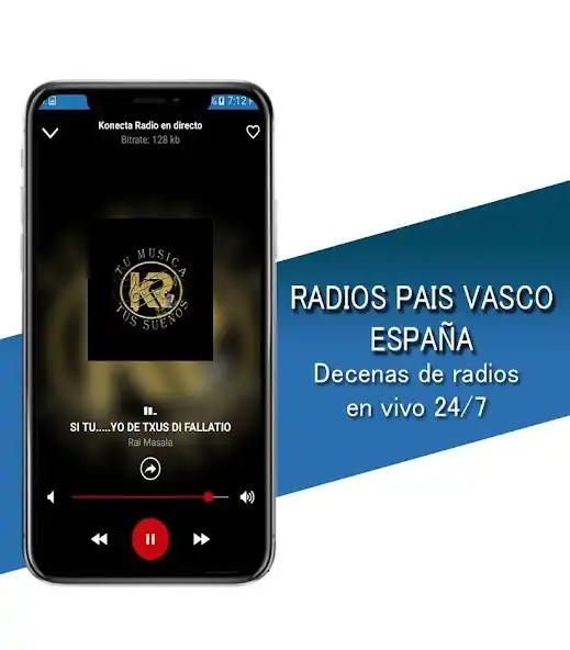 Play Radios Basque Country Spain as an online game Radios Basque Country Spain with UptoPlay