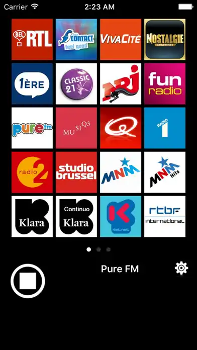 Play Radios Belgique  and enjoy Radios Belgique with UptoPlay