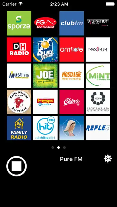 Play Radios Belgique as an online game Radios Belgique with UptoPlay