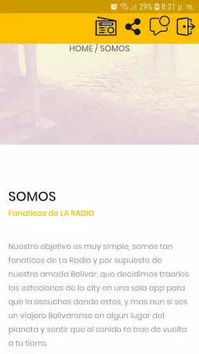 Play Radios Bolivar as an online game Radios Bolivar with UptoPlay