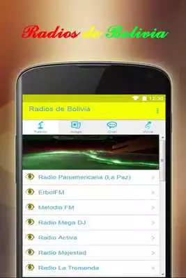 Play Radios Bolivia Buenas y Gratis