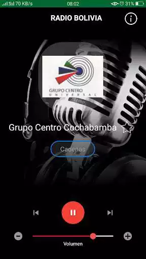 Play Radios Bolivia