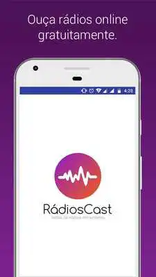 Play Radios Cast - Ouvir rádios online ao vivo