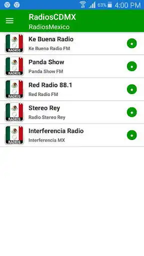 Play Radios cdmx and enjoy Radios cdmx with UptoPlay Play Radios cdmx and enjoy Radios cdmx with UptoPlay