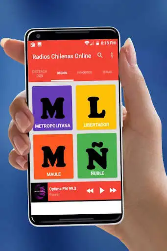 Play Radios Chilenas Online as an online game Radios Chilenas Online with UptoPlay