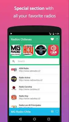 Play Radios Chilenas