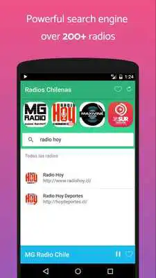 Play Radios Chilenas