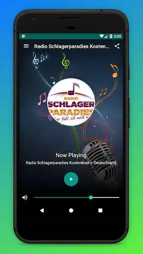 Play Radio Schlagerparadies Online  and enjoy Radio Schlagerparadies Online with UptoPlay