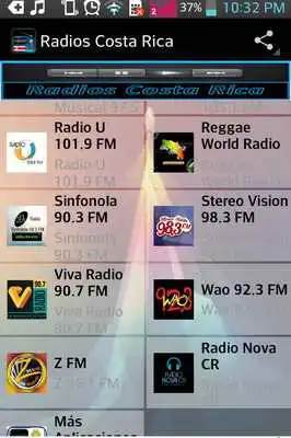 Play Radios Costa Rica