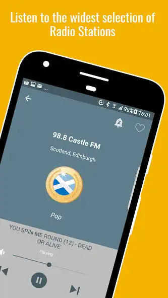Play Radio Scotland Music News as an online game online Radio Scotland Music News with UptoPlay Play Radio Scotland Music News as an online game Radio Scotland Music News with UptoPlay