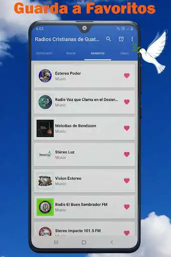 Play Radios Cristianas de Guatemala as an online game Radios Cristianas de Guatemala with UptoPlay