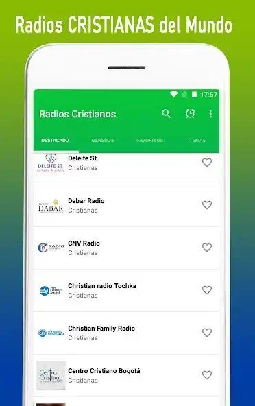 Play Radios Cristianas del Mundo as an online game Radios Cristianas del Mundo with UptoPlay
