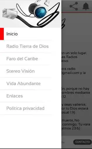 Play Radios Cristianas Ticas as an online game Radios Cristianas Ticas with UptoPlay