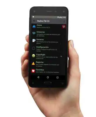 Play Radios CS Techno