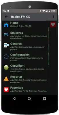 Play Radios CS Venezolanas Play Radios CS Venezolanas