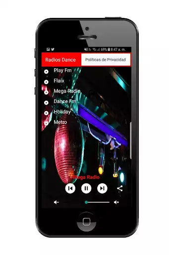 Play RADIOS DANCE