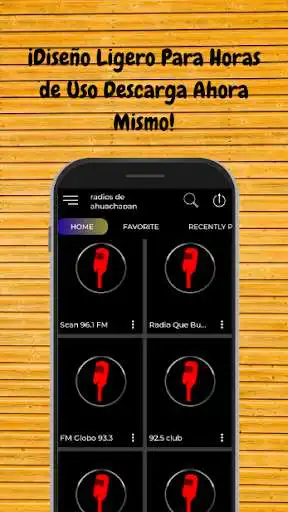 Play Radios De Ahuachapan Fm El Salvador as an online game Radios De Ahuachapan Fm El Salvador with UptoPlay