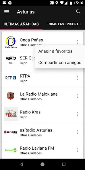 Play Radios de Asturias - España as an online game Radios de Asturias - España with UptoPlay