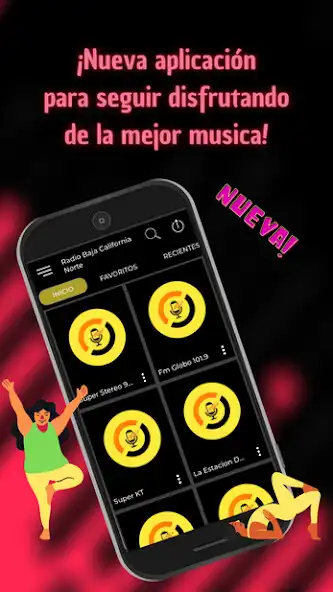 Play Radios de Baja California BN as an online game Radios de Baja California BN with UptoPlay