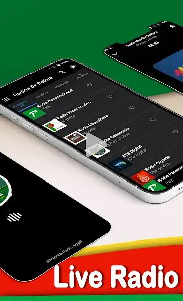 Play APK Radios de Bolivia en Vivo  and enjoy Radios de Bolivia en Vivo with UptoPlay com.lector.appjulio