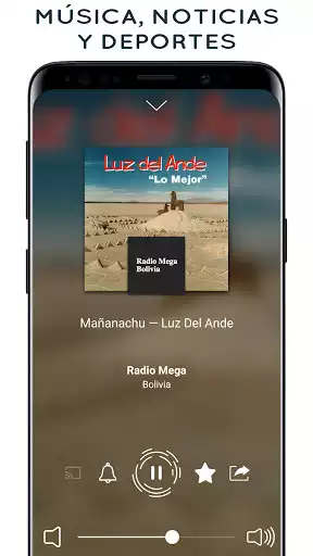 Play Radios de Bolivia FM y Online as an online game Radios de Bolivia FM y Online with UptoPlay