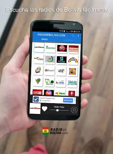 Play Radios De Bolivia and enjoy Radios De Bolivia with UptoPlay Play Radios De Bolivia and enjoy Radios De Bolivia with UptoPlay