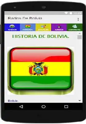 Play Radios de Bolivia y Altiplano Play Radios de Bolivia y Altiplano