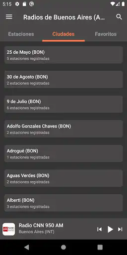 Play Radios de Buenos Aires (AM/FM) as an online game Radios de Buenos Aires (AM/FM) with UptoPlay