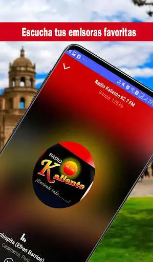 Play Radios de Cajamarca as an online game Radios de Cajamarca with UptoPlay